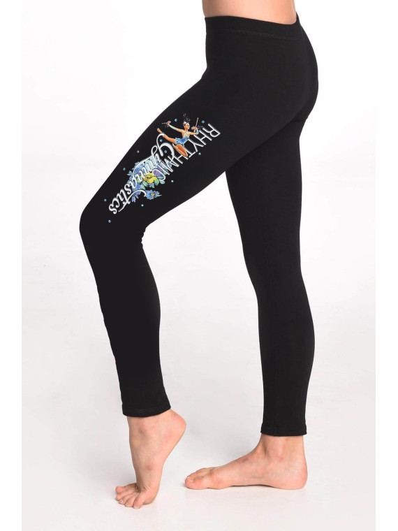 Kopie von Leggings Vesna aus Baumwolle