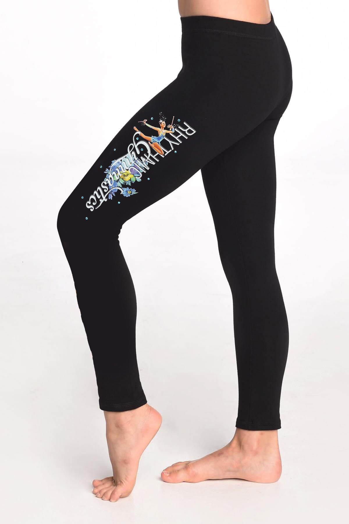 Legginsy Vesna Cotton short