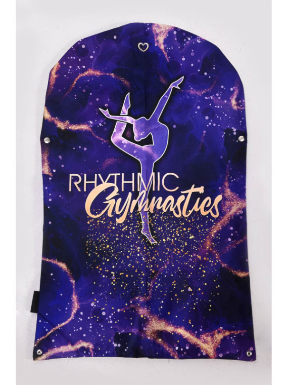 Clothing Cover Violet Marble