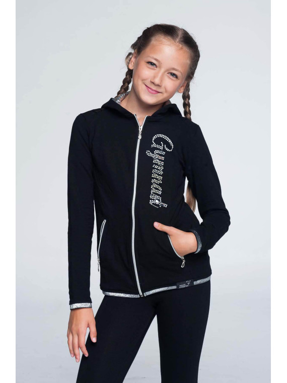 Sweatshirt Gymnast Drop