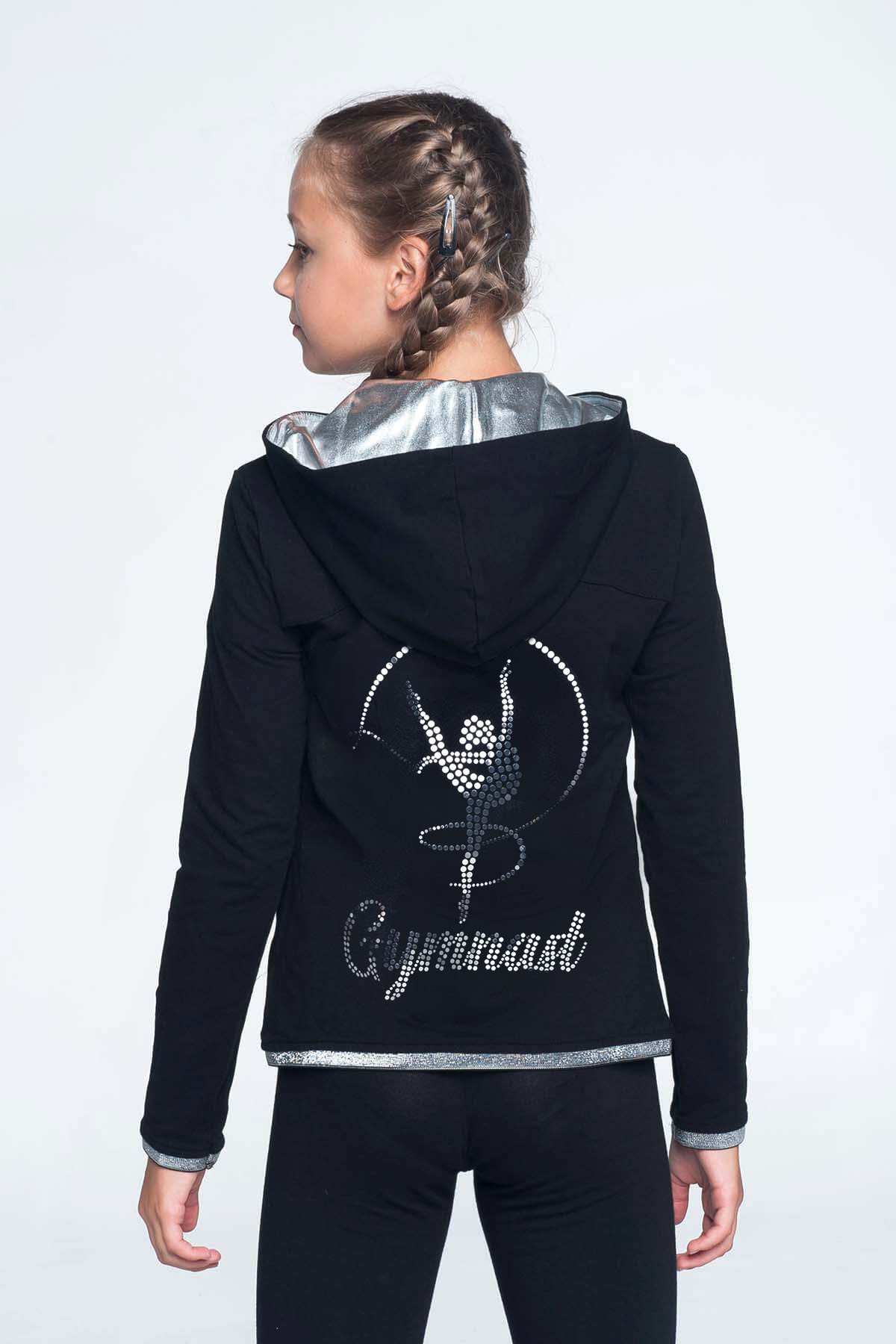 Bluza Gymnast Drop