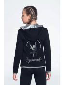 Sweatshirt Gymnast Drop