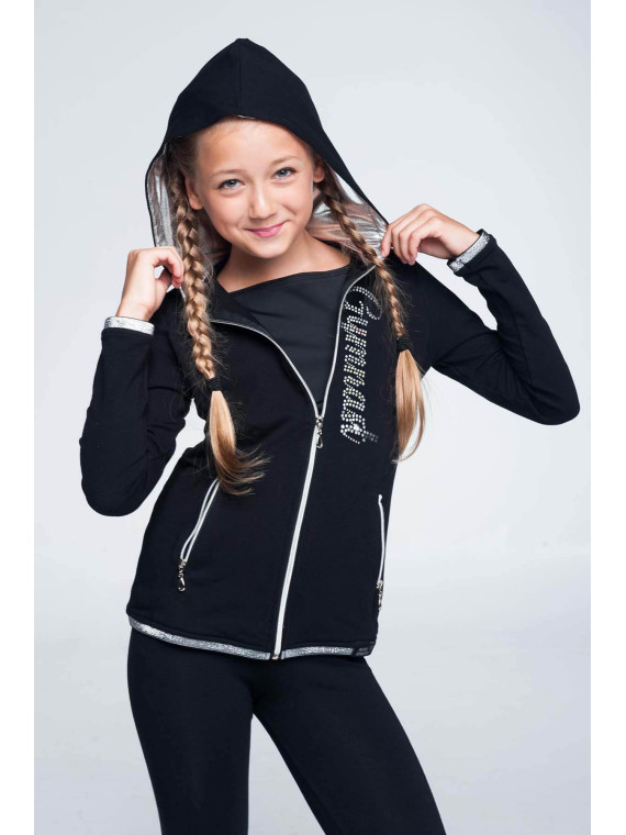 Sweatshirt Gymnast Drop