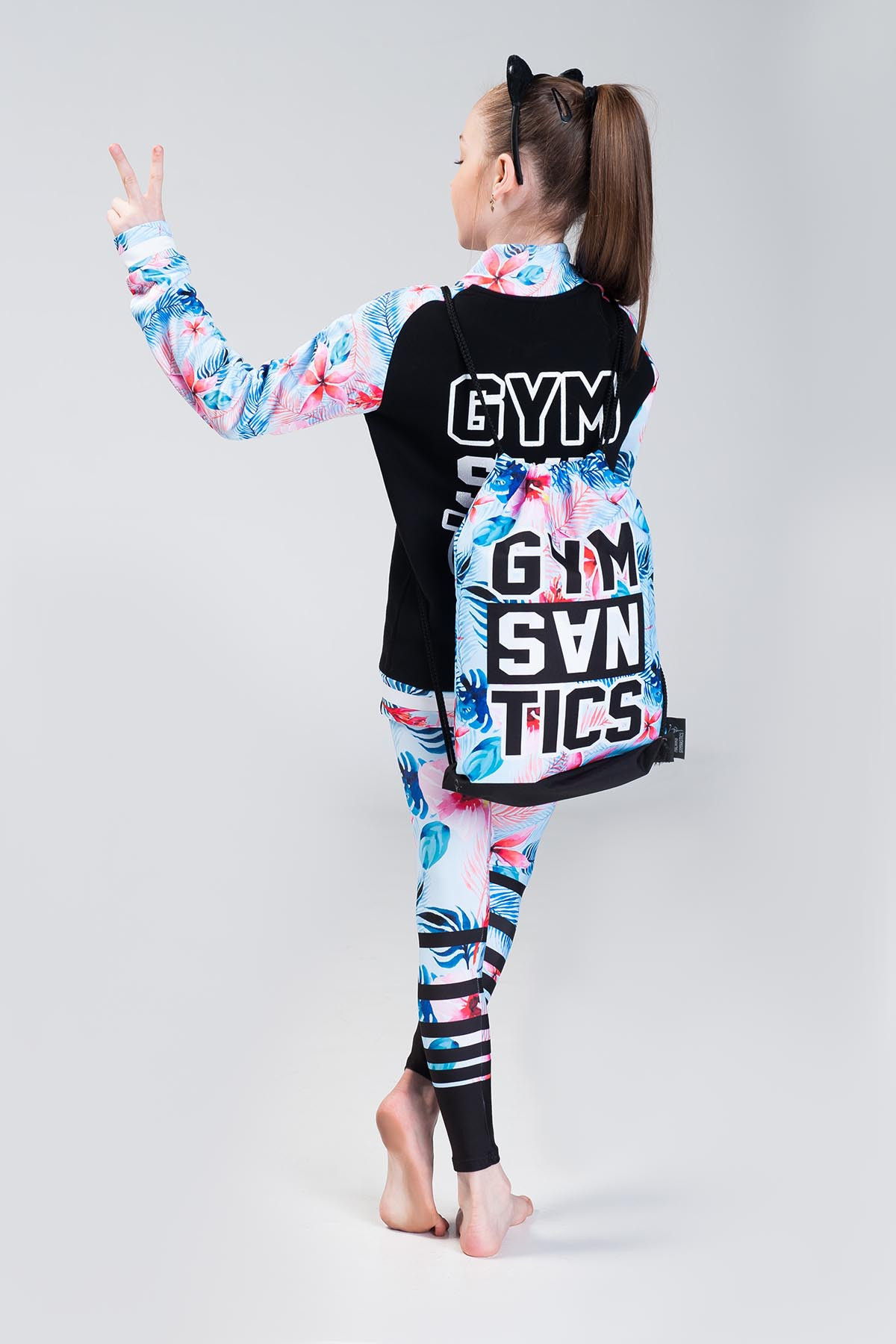 Drawstring Bag Gymnastics