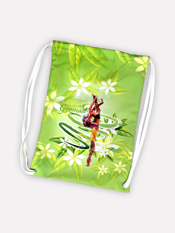 Drawstring Bag Lime