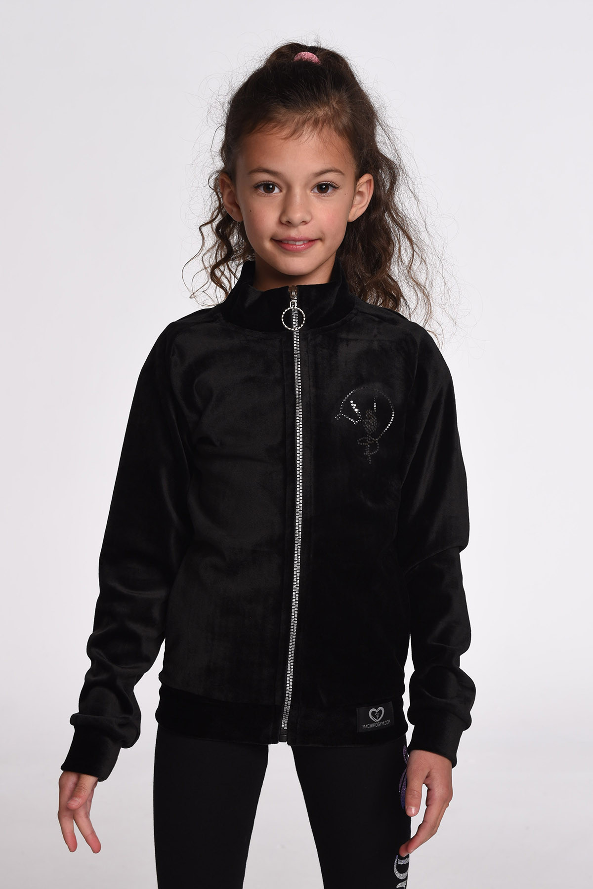 Bluza Velvet Gymnast