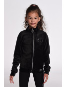 Sweatshirt Velvet Gymnast