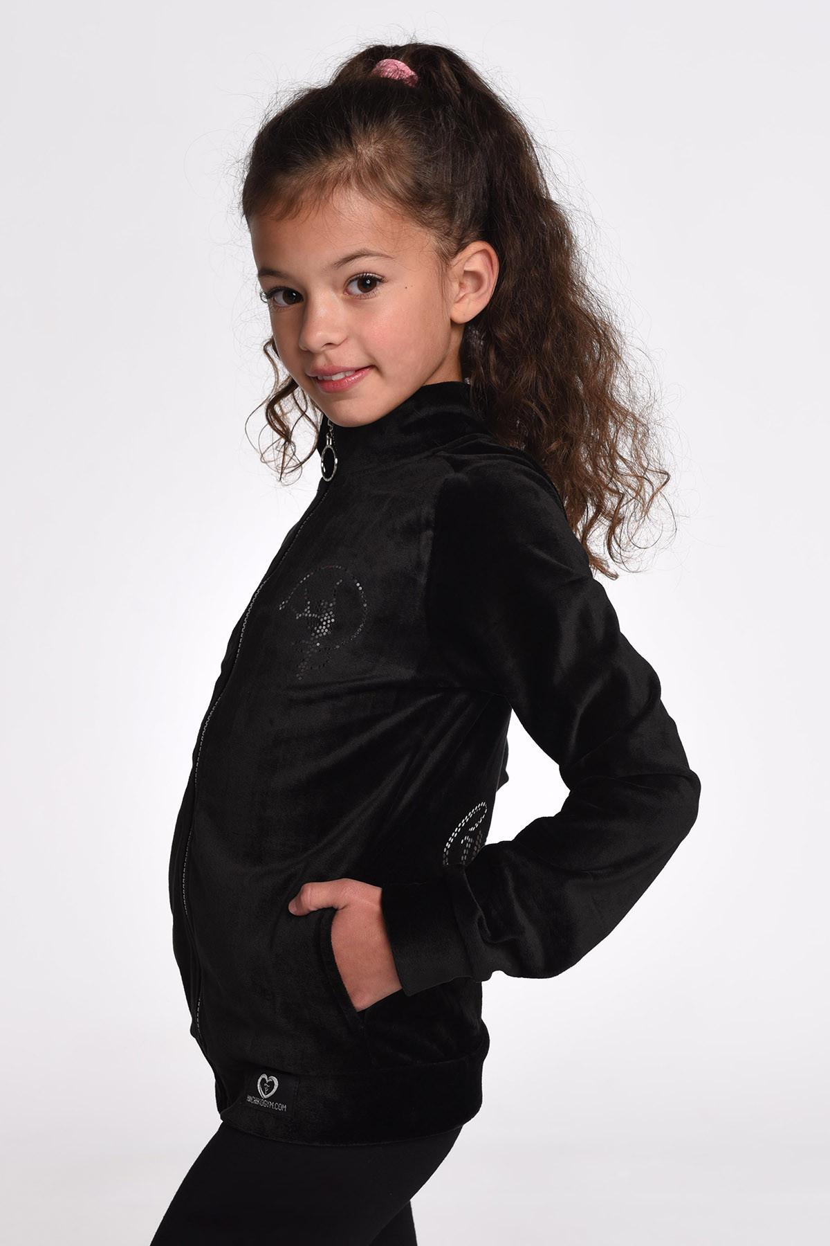 Bluza Velvet Gymnast