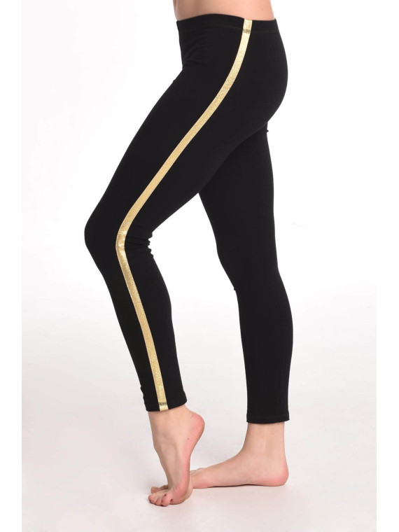 Leggings Sofia Gold