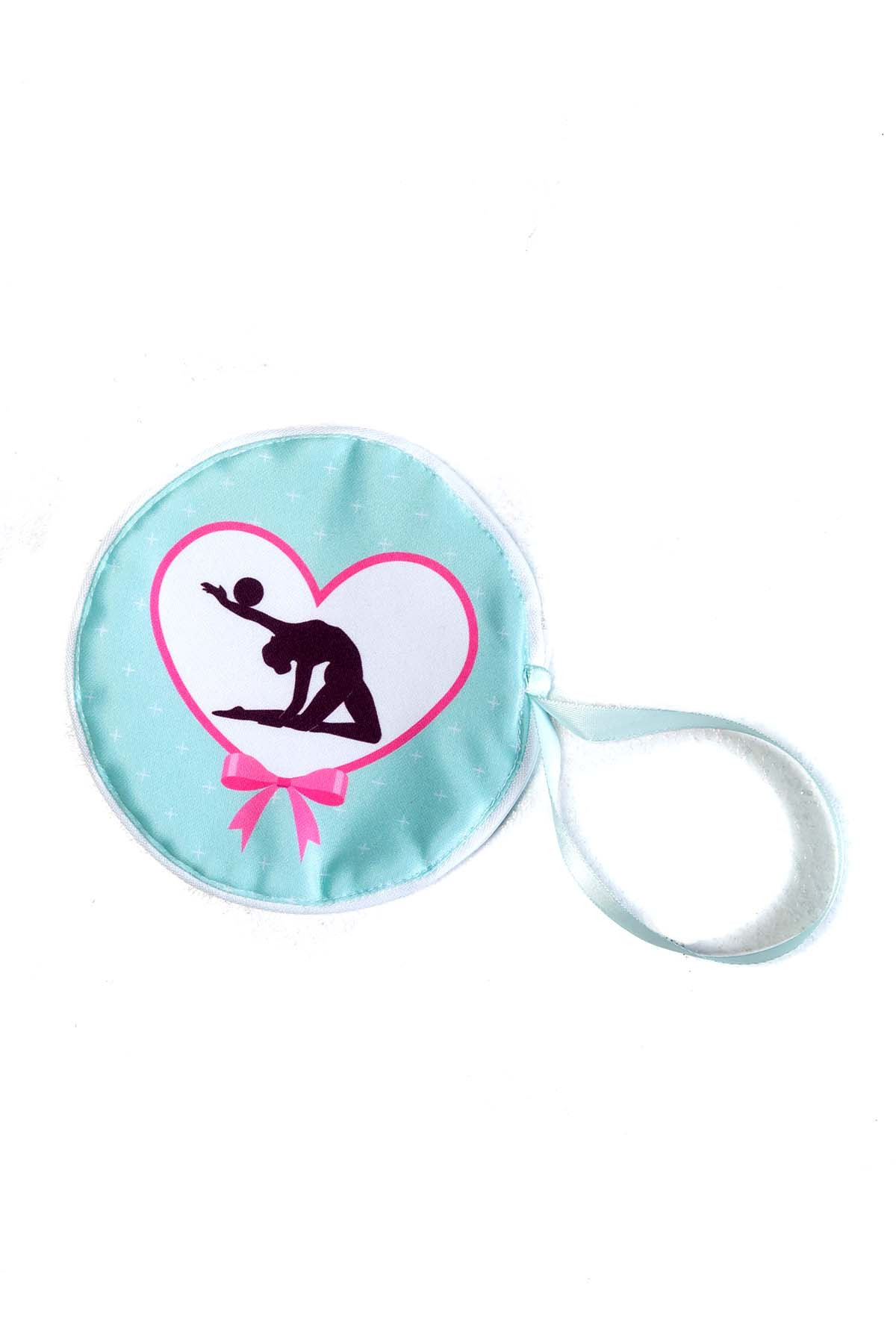 Half-Shoes Pouch Gymnastics Forever