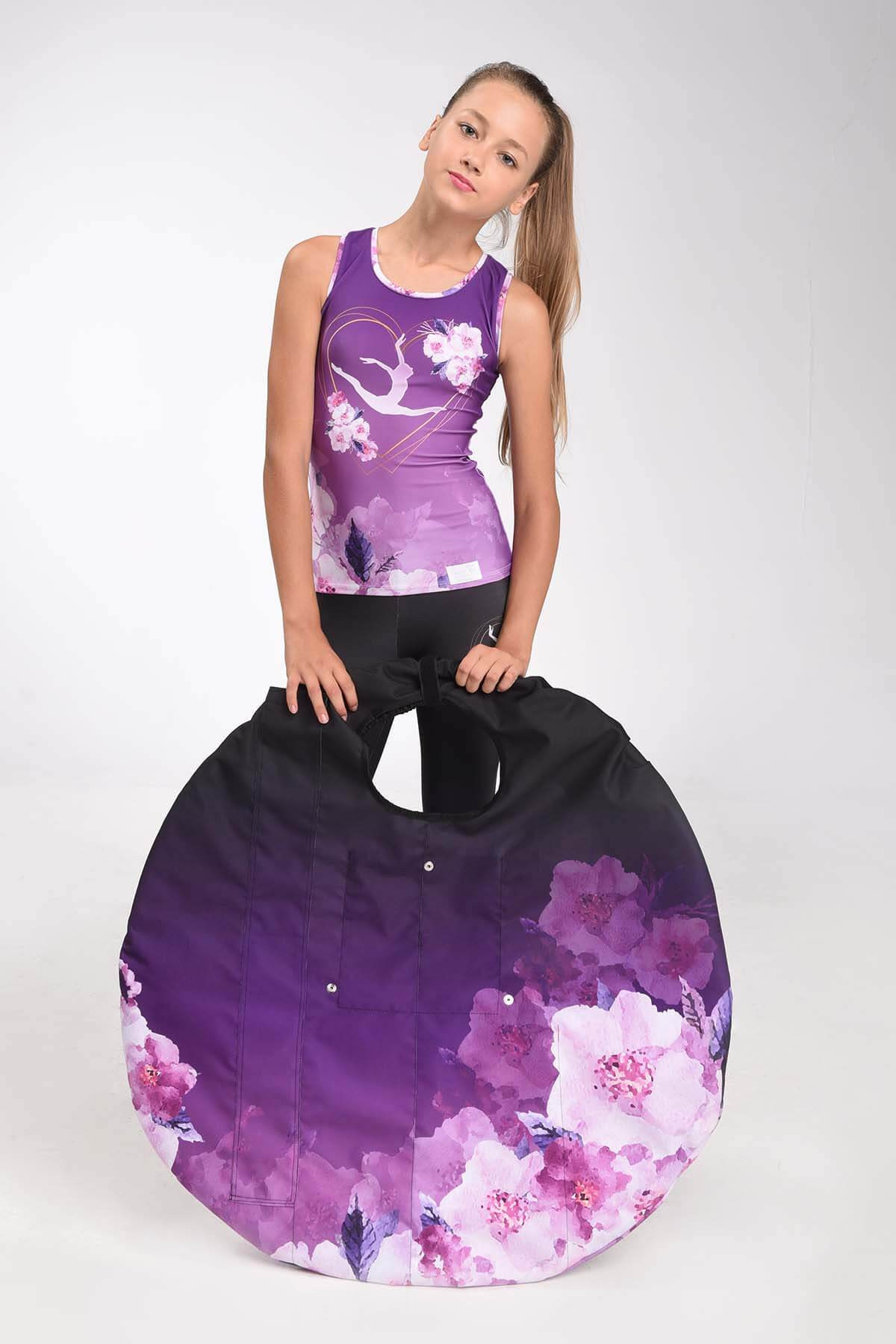 RG Equipment Cover Violet