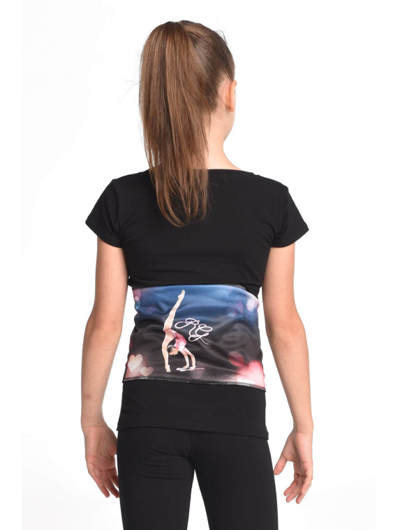 Pas Rozgrzewający Magic RG