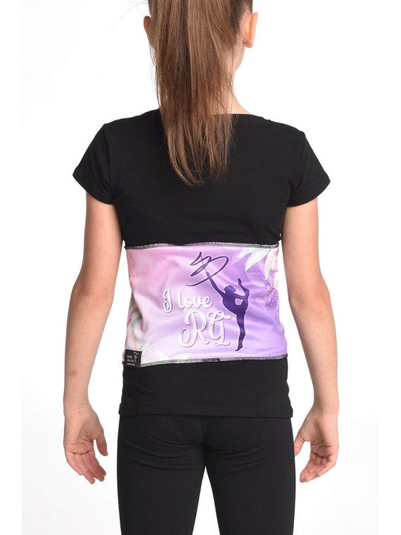 Waist Warmer RG Flowers