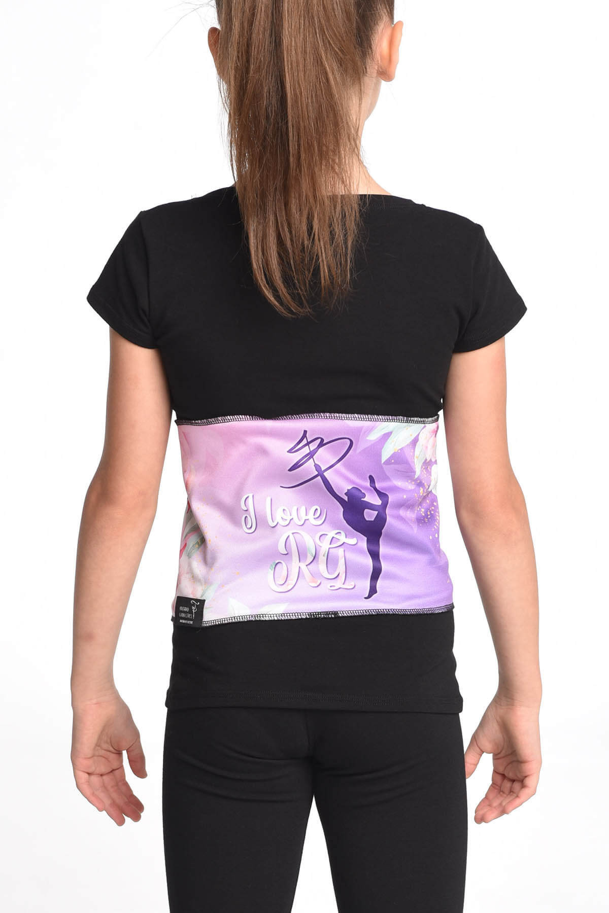 Waist Warmer RG Flowers