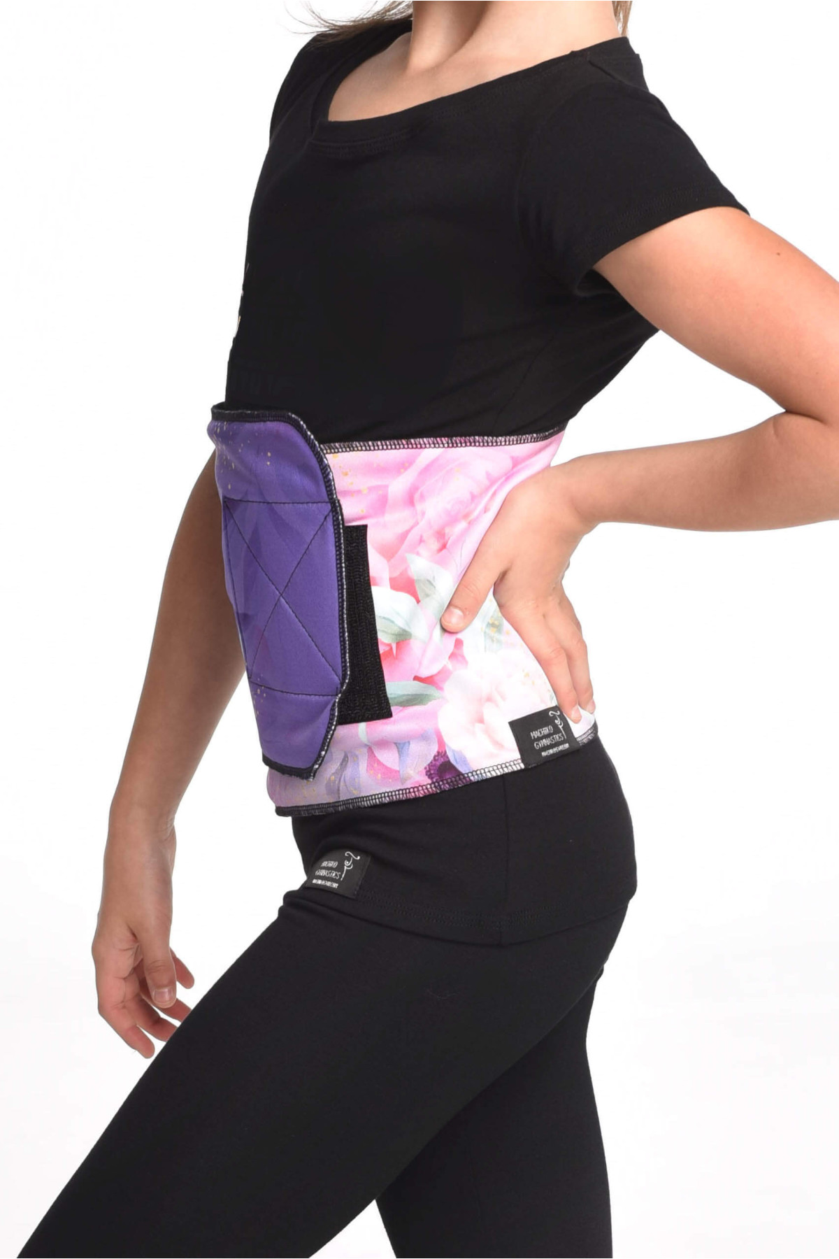 Waist Warmer RG Flowers