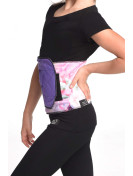 Waist Warmer RG Flowers