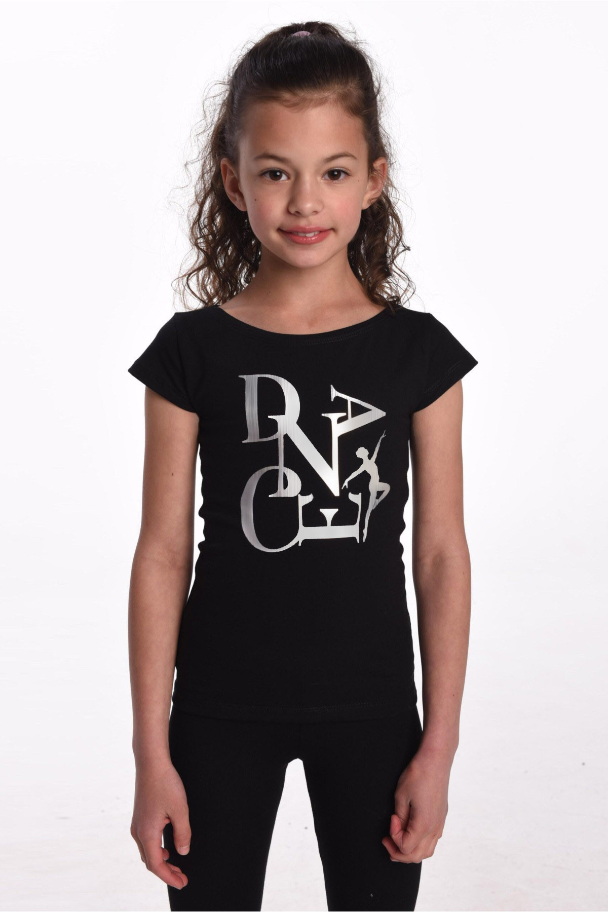 Tanz-Spiegel-T-Shirt