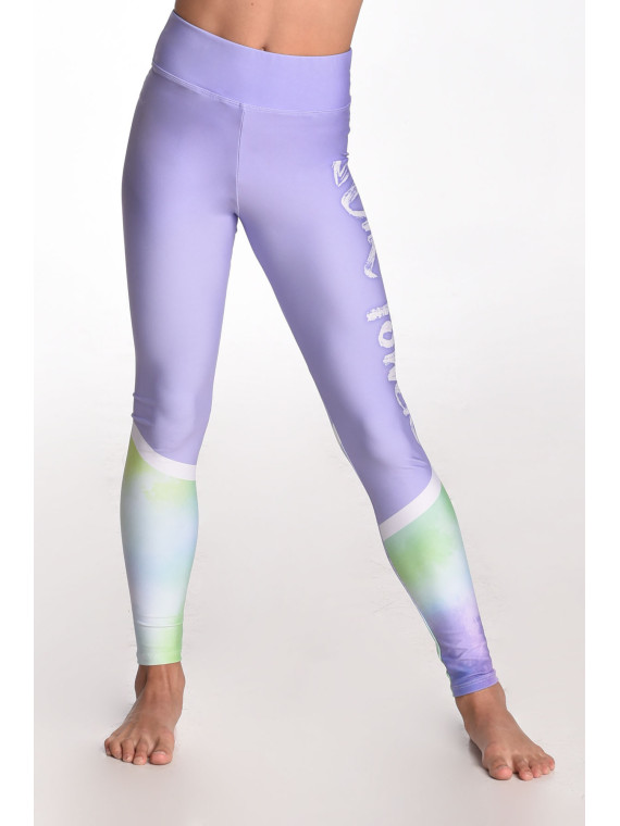 Legginsy Violet Power