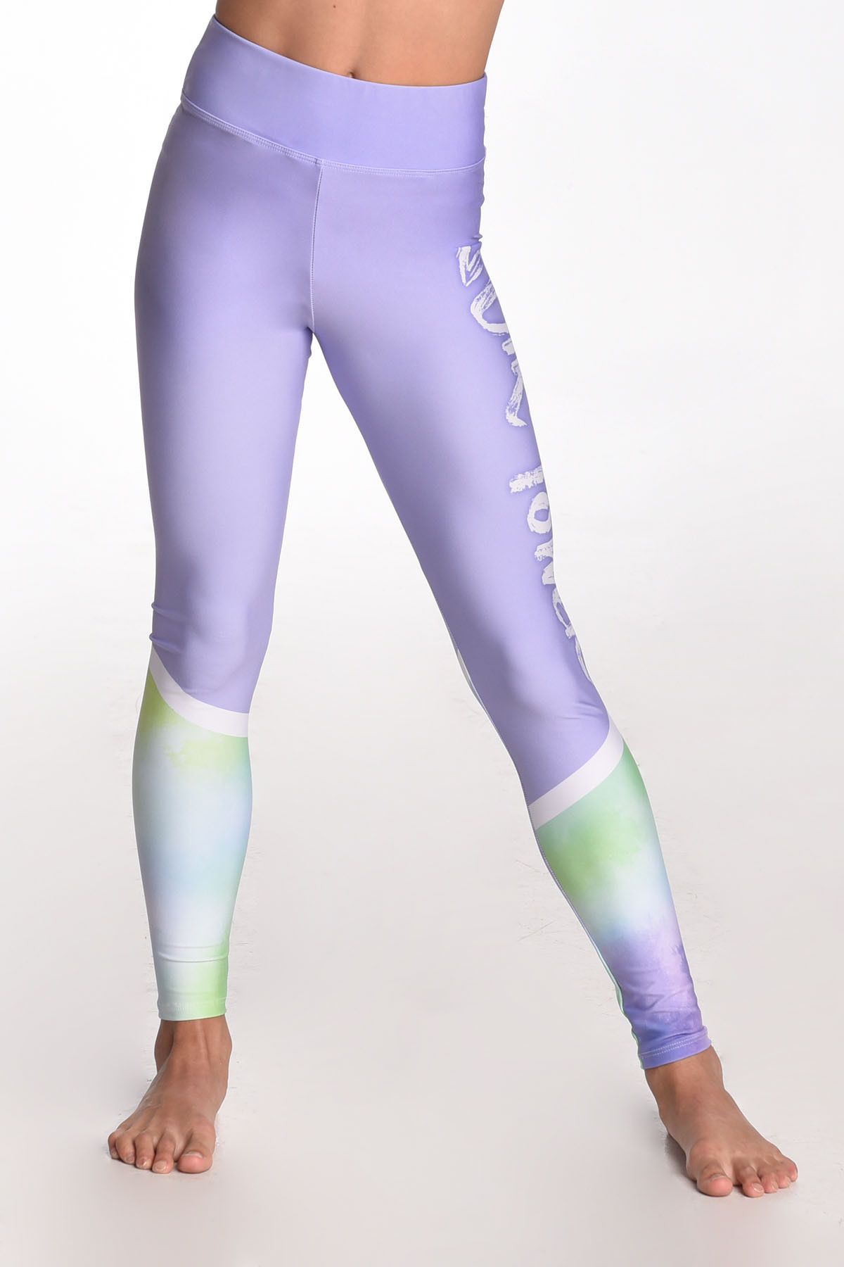 Legginsy Violet Power