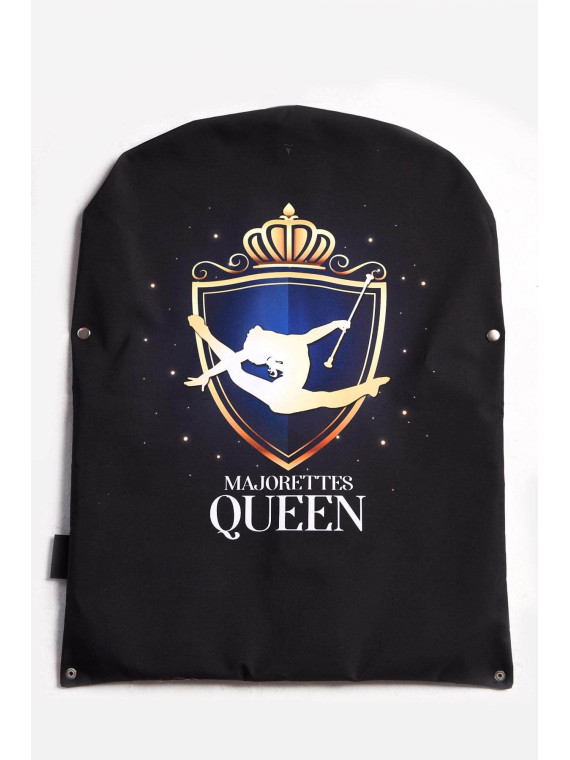 Clothing Cover Majorettes Queen