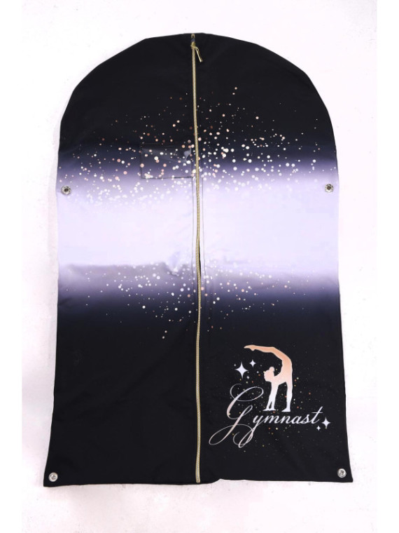 Kleidungshülle Black Wings