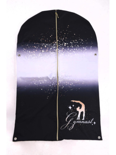 Kleidungshülle Black Wings