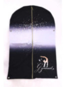 Kleidungshülle Black Wings