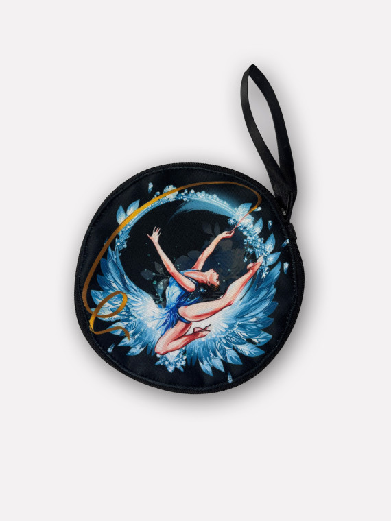 Half-Shoes Pouch Ice Princess