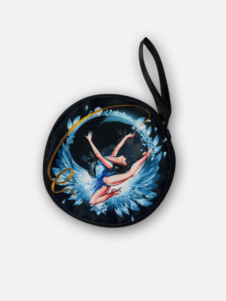 Half-Shoes Pouch Ice Princess