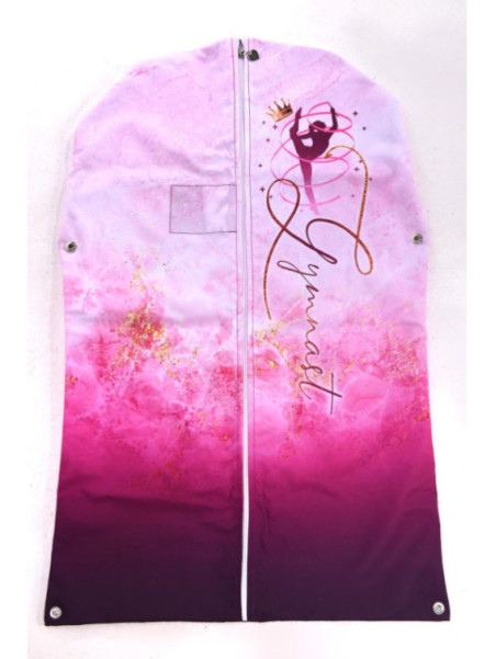 Pokrowiec na strój Pink Wings