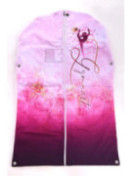 Pokrowiec na strój Pink Wings