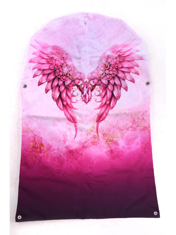 Pokrowiec na strój Pink Wings