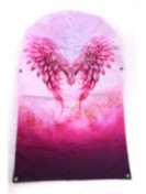 Pokrowiec na strój Pink Wings