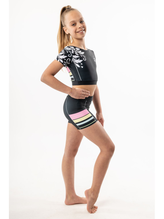 Komplet Florine Short