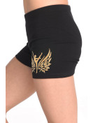 Shorts Angel Gold