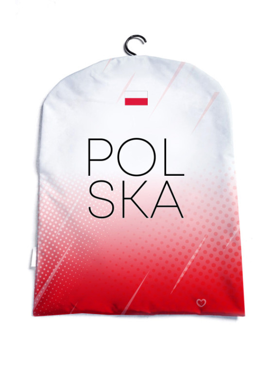 Pokrowiec na strój Fly Poland