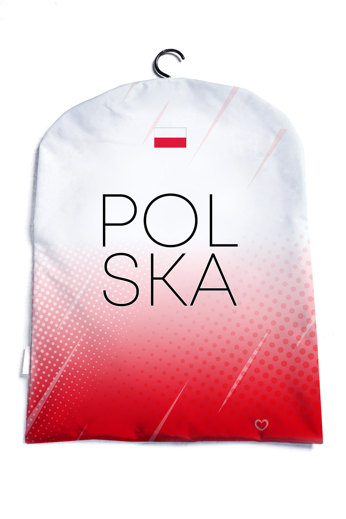 Pokrowiec na strój Fly Poland