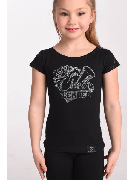 T-shirt Cheer Crystal