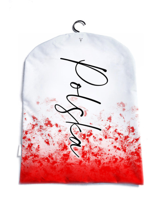 Kleidungshülle Gold Eagle