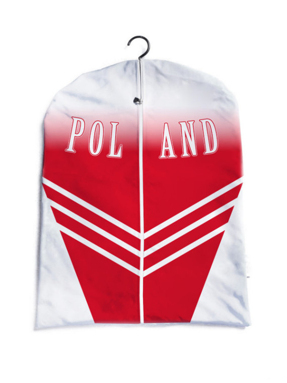 Pokrowiec na strój Poland Master