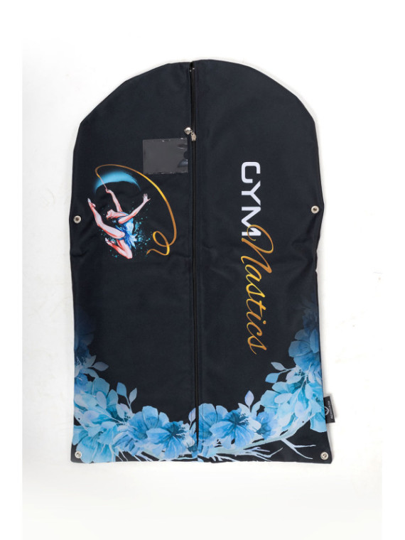 Kleidungshülle Eisprinzessin