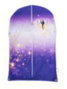 Kleidungshülle Stardust
