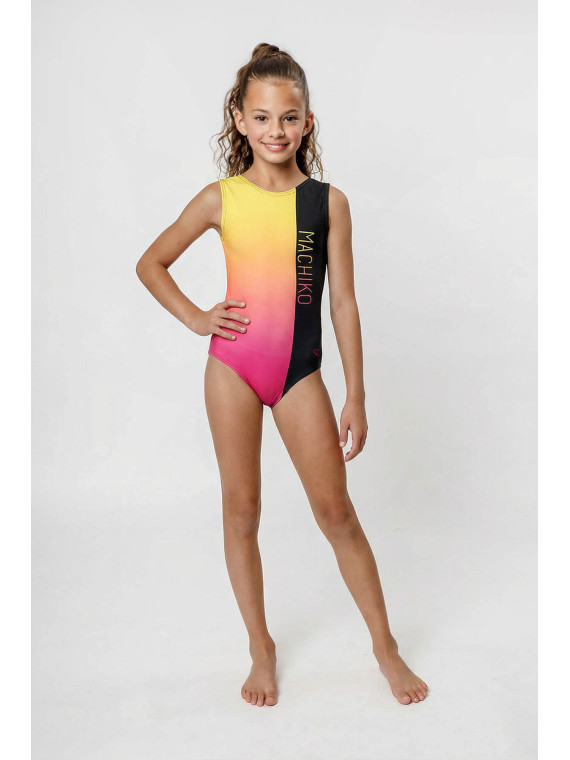 Turnanzüge MACHIKO MOTION Ombre Sundrop