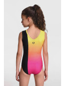 Leotard MACHIKO MOTION Ombre Sundrop