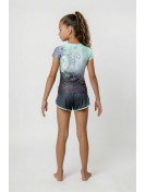 Satz Mint Blush short