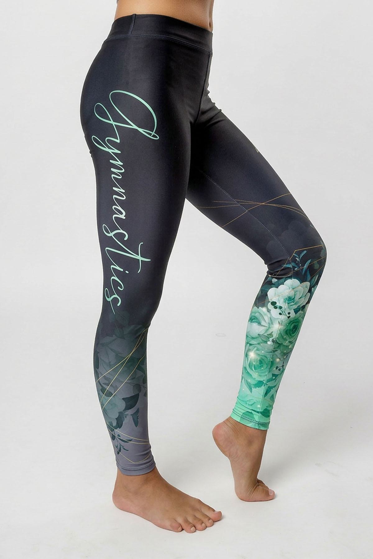 Leggings Mint Blush