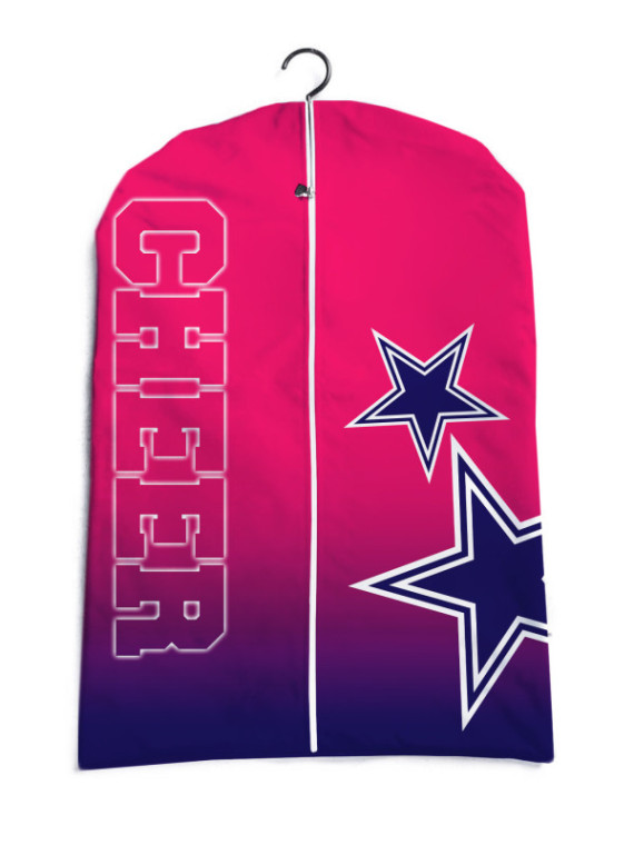 Pokrowiec na strój Cheer Madison