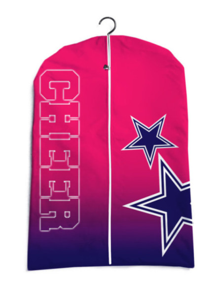 Kleidungshülle Cheer Madison