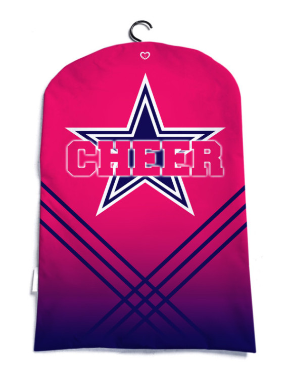 Kleidungshülle Cheer Madison