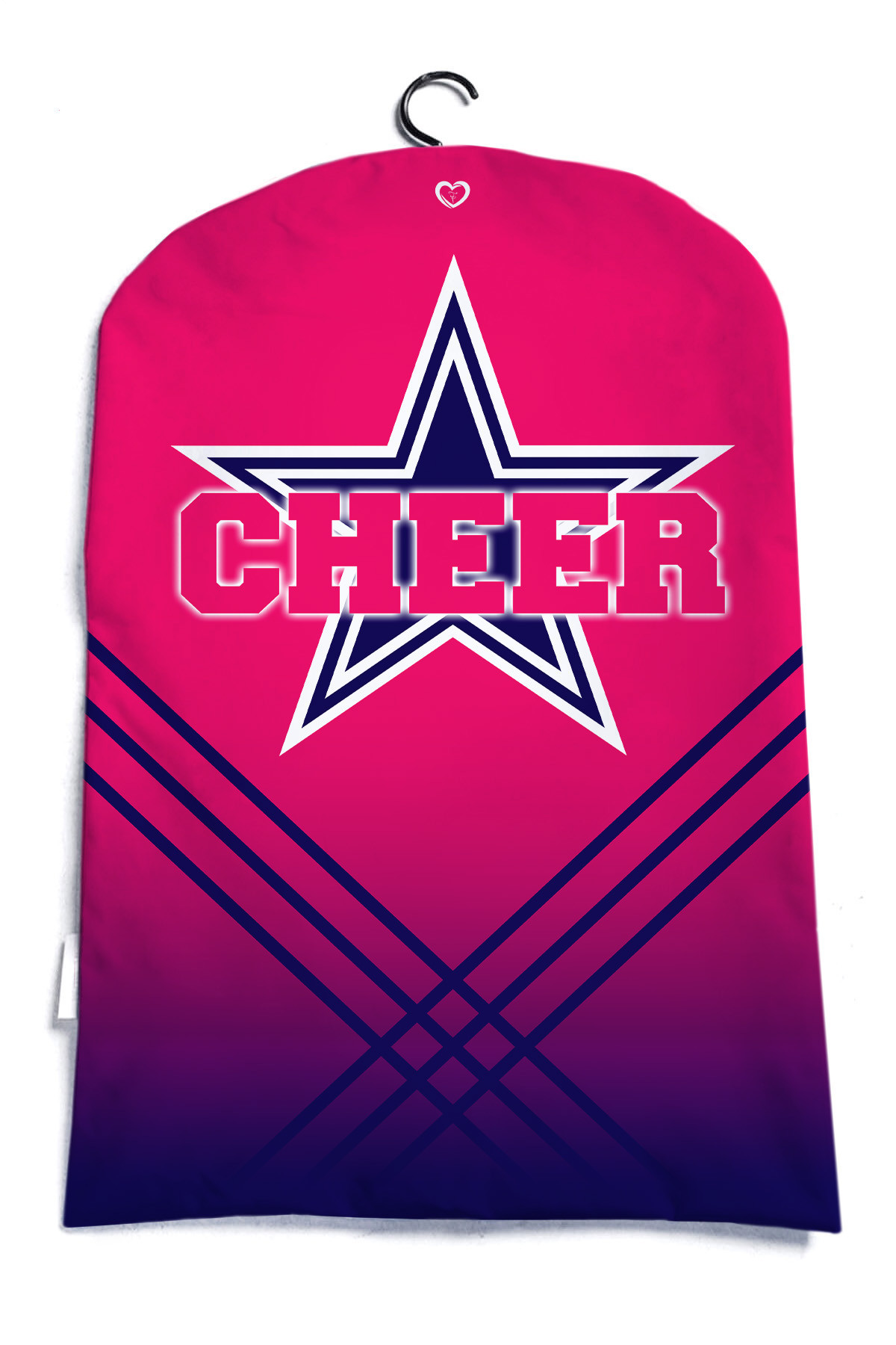 Pokrowiec na strój Cheer Madison